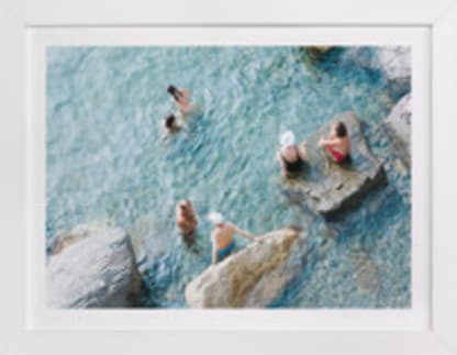 Sunbathers