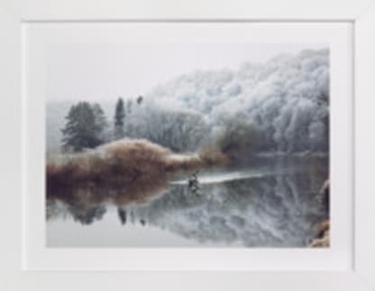 Winter Kayak