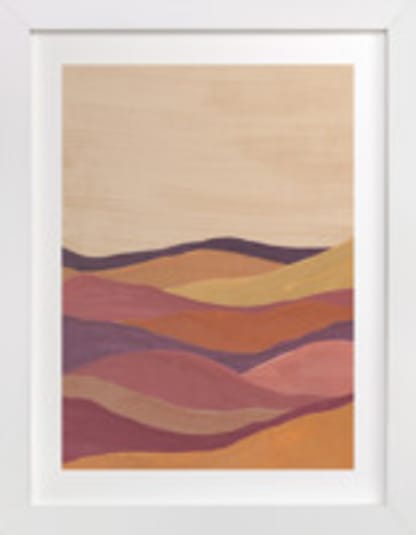 Desert layers
