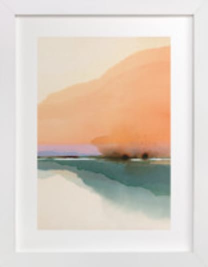 Orange Sunset Scenery 2