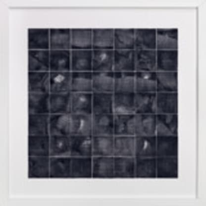 Relief Print Squares