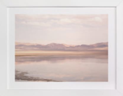 desert lake