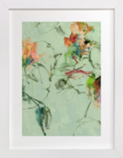 Fleeting Roses, Autumn