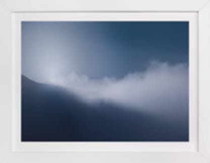 Sunrise above the Clouds
