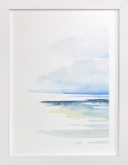 Muse Triptych (left)