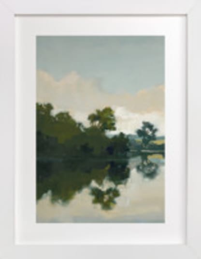 Tranquil Waters I