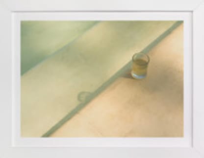 Tea Time by the Pool