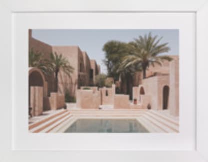 Desert Oasis