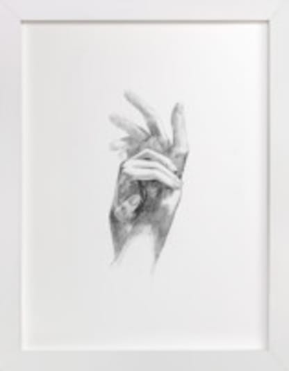 Graceful hands