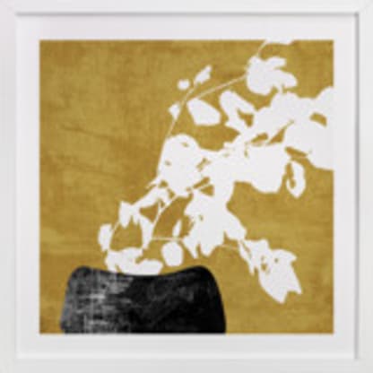 Ochre Eucalyptus III