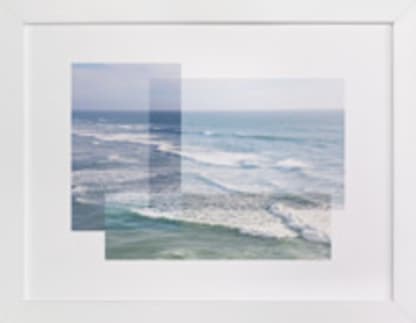 Patchwork Seascape