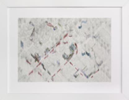 Santa Monica Abstraction