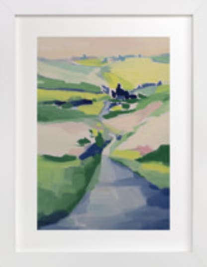 Meandering Through