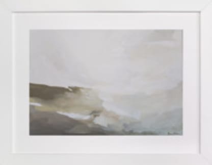 Plains Abstract Acrylic