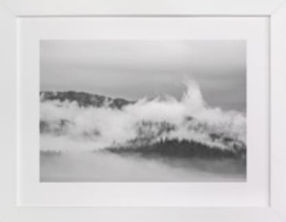 Misty Eye of the Mountain