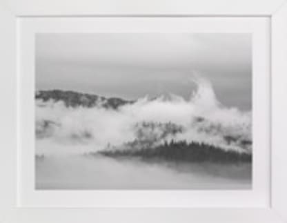 Misty Eye of the Mountain