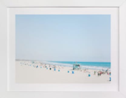 Santa Monica Blues