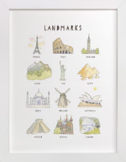 Landmarks