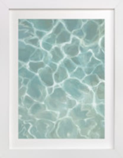 Poolside