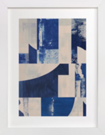 Shades of Indigo