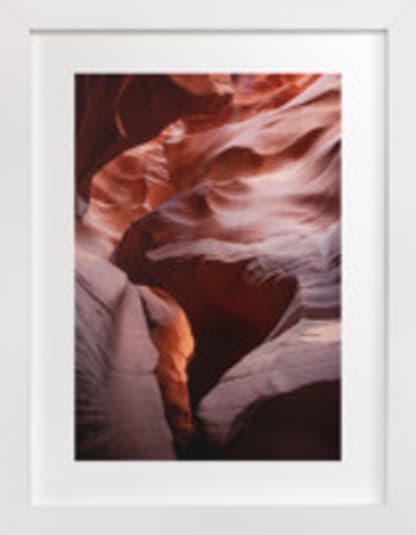 Sandstone and Light