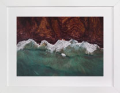 mountain tide