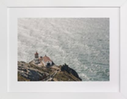 Point Reyes Lighthouse Overlook