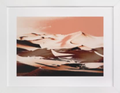 Desert Sunset