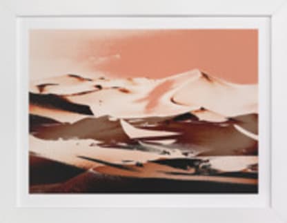 Desert Sunset
