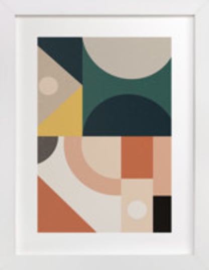 Mid Century Jungle II