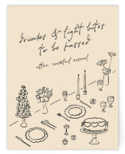 Festive Table