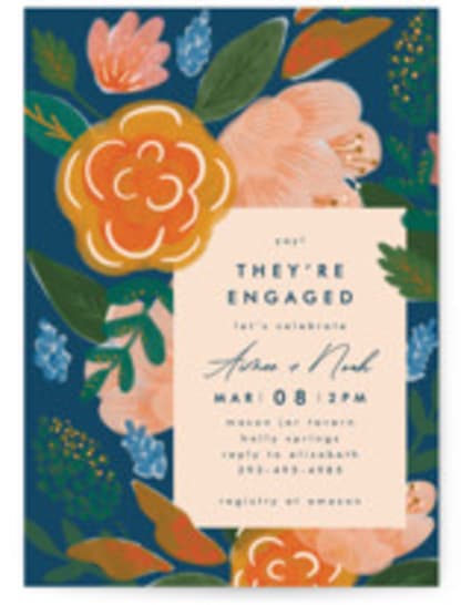 Floral Whimsy