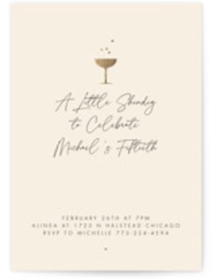 A Little Shindig