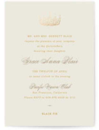 Belle of the Ball