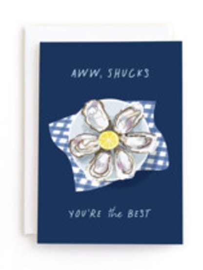 Aww, Shucks