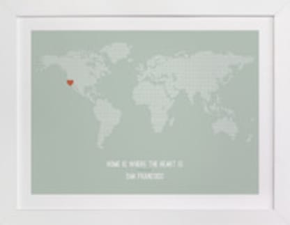 Home Is Where the Heart Is