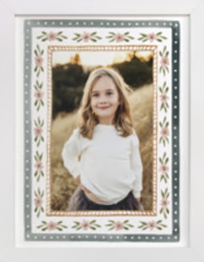 Embellished Frame: Framed Photo