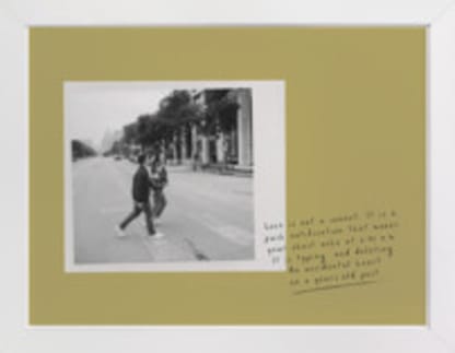 Modern Love: Landscape