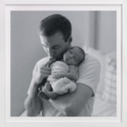 The Big Picture: Father's Day Framed Photo
