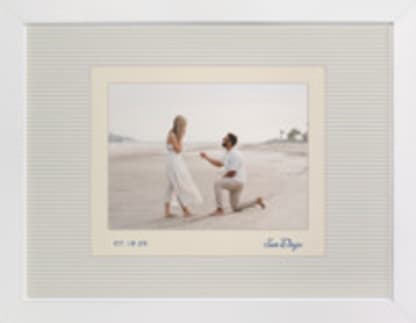 Luxe Stripes: Landscape