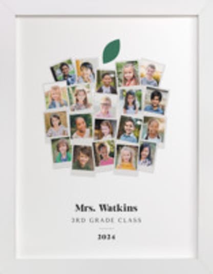 Apple for the Teacher