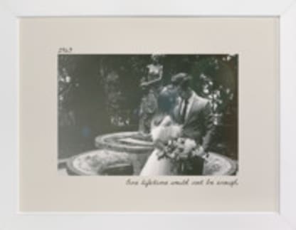 Love of a Lifetime: Landscape