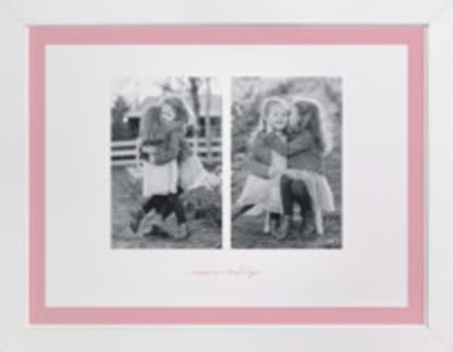 Soft Hues Two Photo: Landscape Framed Photo