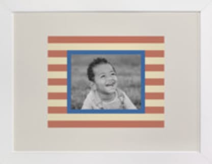 Mat Striping: Landscape