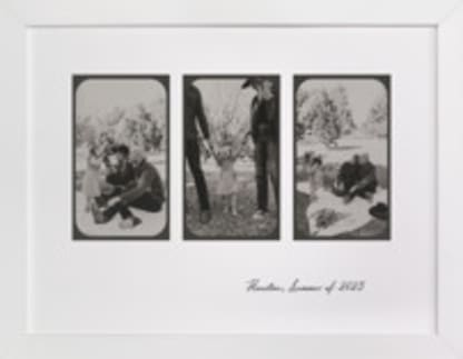 Minimalist Vintage Frames