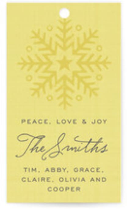 Peace, Love and Joy