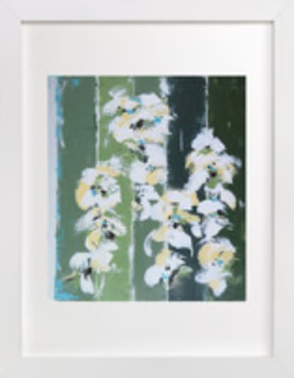 White Poppies