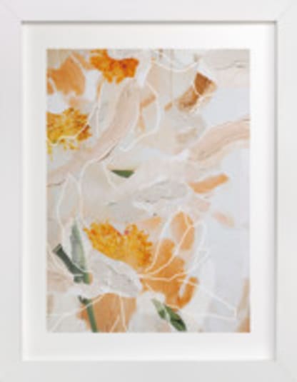 Painted Peonies