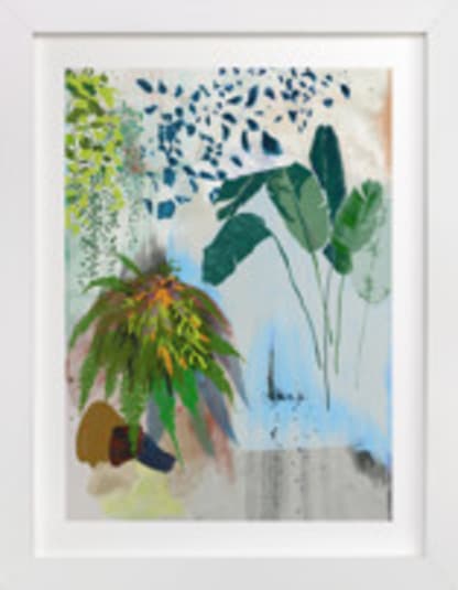 A Composition of Plants