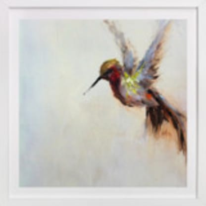 The Humbly Hummingbird 